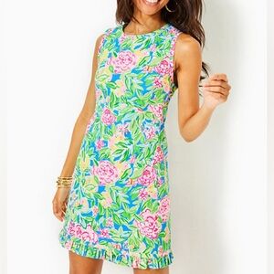Lilly Pulitzer Poppy Cotton Shift Dress
